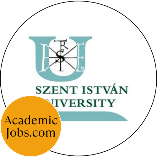 Logo do Szent István University Jobs